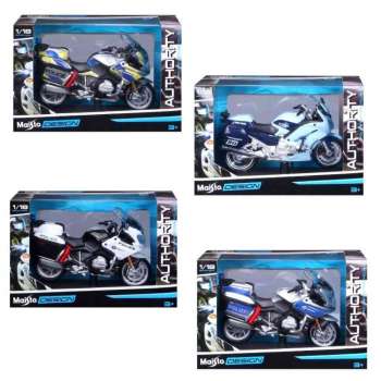 1:18 POLICE MOTORCYCLES 