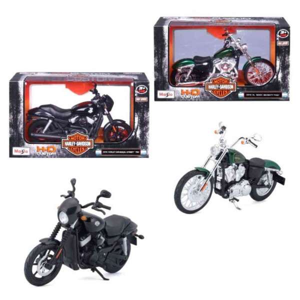 1:12 MOTORCYCLES  ASST 