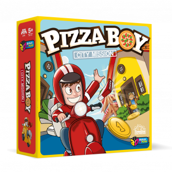 DRUŠTVENA IGRA PIZZA BOY 11/01871 