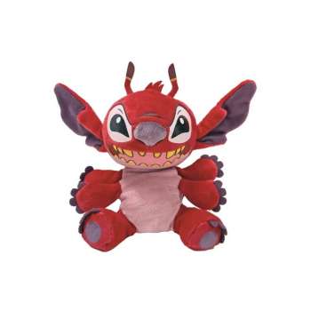 44032 DISNEY LILO & STITCH LEROY RED ALIEN 15 CM 