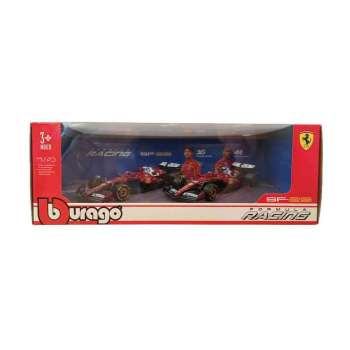1/43 FORMULA FERRARI F1 - SF-25 (2025) 2-PK 