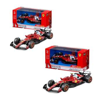 1/43 FORMULA F1 FERRARI, ASST 