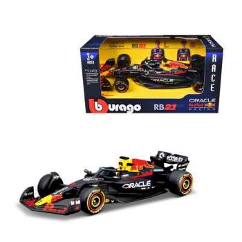 1/43 FORMULA F1 ORACLE RED BULL RACING RB21 2025 