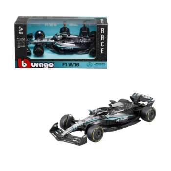 1/43 FORMULA - MERCEDES-AMG PETRONAS F1 W16 TEAM  (2025) 