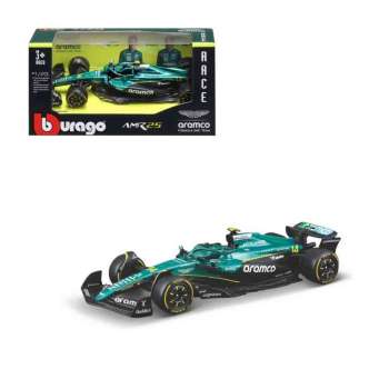1/43 FORMULA ASTON MARTIN AMR25 (2025) 