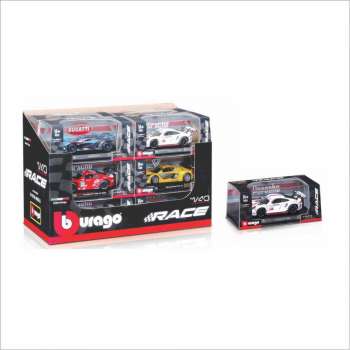 1/43 RACE COLLEZIONE ASST. 