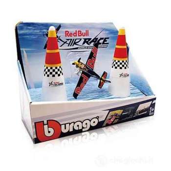 BURAGO RED BULL AIR RACE COSTING SHEET