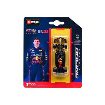 1/64 FORMULA ORACLE RED BULL RACING RB21 (2025) 