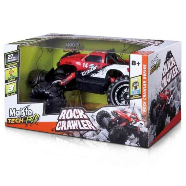 ROCK CRAWLER - 27MH