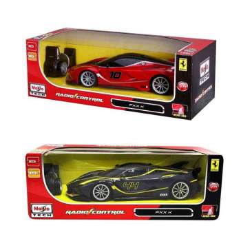 MAISTO AUTO NA DALJINSKI 1:14 FERRARI FXX 