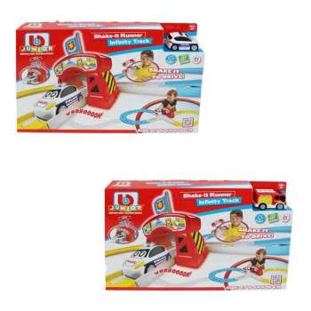BB JUNIOR SHAKE IT RUNNER STAZA SA 1 AUTIcEM 