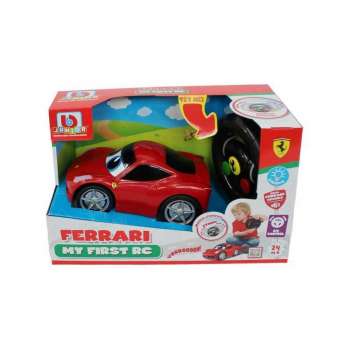 BB JUNIOR AUTO FERRARI ITALIA NA DALJINSKI 