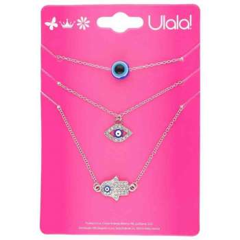 ULALA OGRLICA SET 3 KOM 