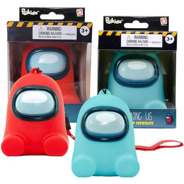 MXX10550 MAXX FIGURE AMONG US GLOW ASST 