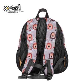 PREDSKOLSKI RANAC MY FIRST BACKPACK 33*27*15CM 