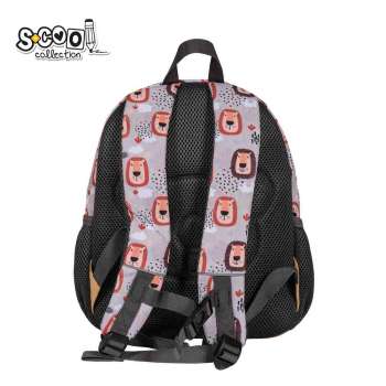 PREDSKOLSKI RANAC MY FIRST BACKPACK 33*27*15CM 