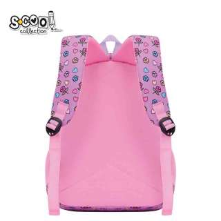 S-COOL RANAC PREDSKOLSKI MY FIRST BACKPACK 34*23*14CM SC2998 