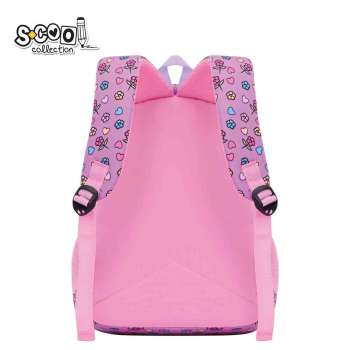S-COOL RANAC PREDSKOLSKI MY FIRST BACKPACK 34*23*14CM SC2998 
