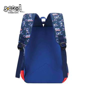 S-COOL RANAC PREDSKOLSKI MY FIRST BACKPACK 34*23*14CM SC3003 