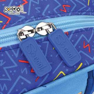 S-COOL PREDSKOLSKI RANAC MY FIRST BACKPACK 30*25*14CM SC3005 
