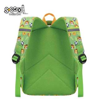 S-COOL PREDSKOLSKI RANAC MY FIRST BACKPACK 30*25*14CM SC3004 