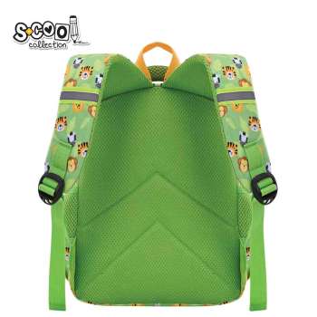 S-COOL PREDSKOLSKI RANAC MY FIRST BACKPACK 30*25*14CM SC3004 