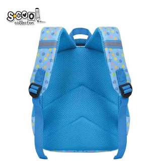 S-COOL PREDSKOLSKI RANAC MY FIRST BACKPACK 31*24*9CM SC3006 