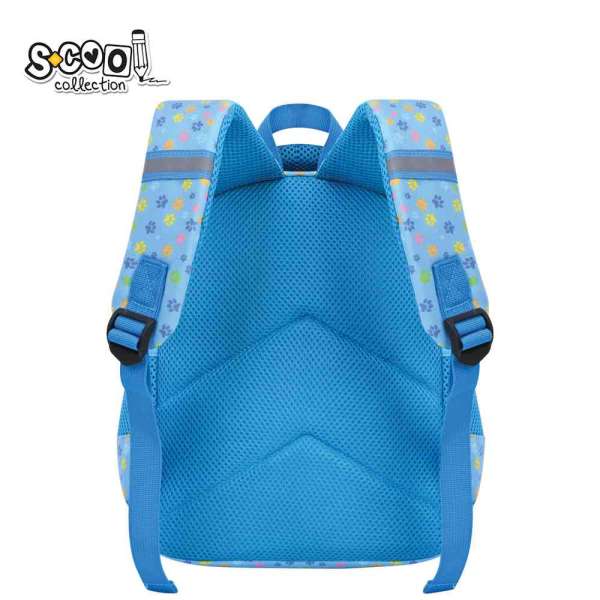 S-COOL PREDSKOLSKI RANAC MY FIRST BACKPACK 31*24*9CM SC3006 