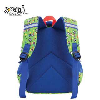 S-COOL PREDSKOLSKI RANAC MY FIRST BACKPACK 30*25*14CM SC3007 