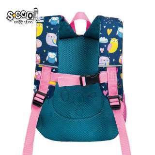 PREDSKOLSKI RANAC MY FIRST BACKPACK 30*25*14CM 