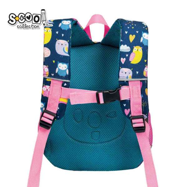 PREDSKOLSKI RANAC MY FIRST BACKPACK 30*25*14CM 