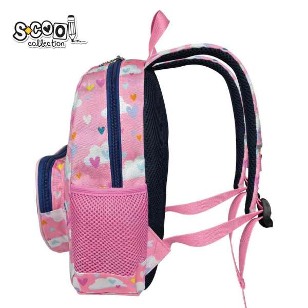 PREDSKOLSKI RANAC MY FIRST BACKPACK 31*24*9CM 