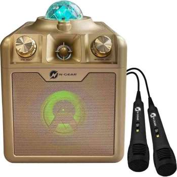 N-GEAR DISCOSTAR KARAOKE 