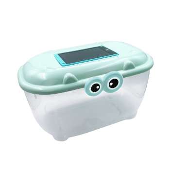 KUTIJA ZA IGRACKE L TRANSPARENT 