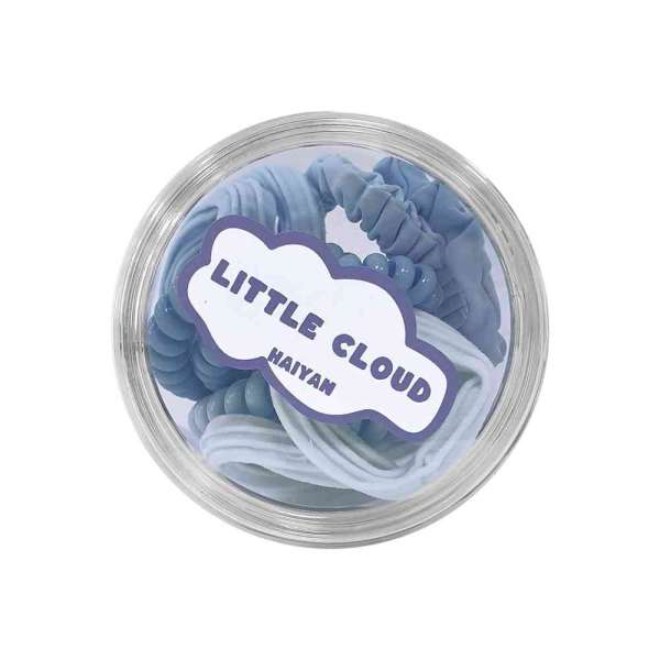 GUMICE ZA KOSU SET U BOCICI 