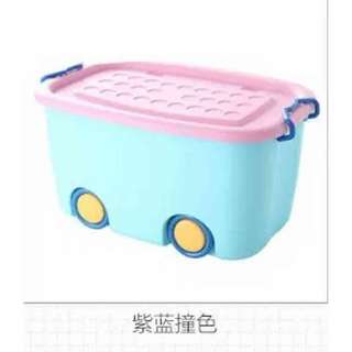 KUTIJA ZA IGRACKE XL BLOCK 