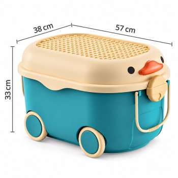KUTIJA ZA IGRACKE L DUCK 