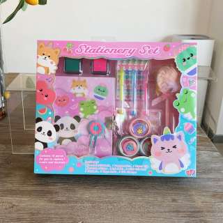 SKOLSKI SET UNICORN 