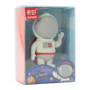 GUMICA ZA BRISANJE SET SPACE ASST 