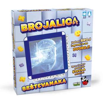 IGR: BROJALICA 