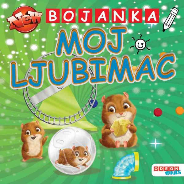 BOJANKA 1-10 MOJ LJUBIMAC 