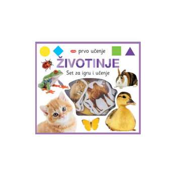 LUS: PRVO UCENJE - ZIVOTINJE 
