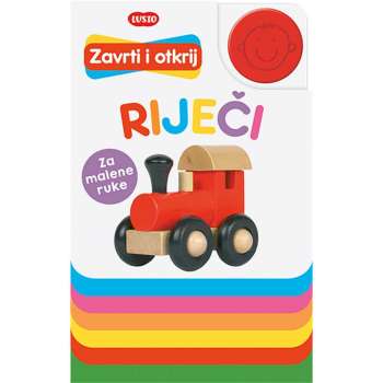LUS: ZAVRTI I OTKRIJ - PRVE RIJECI 