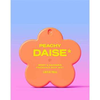 DSE: DAISE PEACHY DAISE BODY MIST 