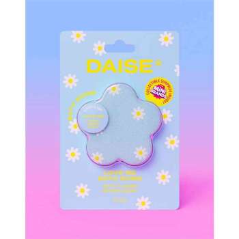 DSE: DAISE LOVE ME BATH BOMB - FLOWER POWER SCENT 3oz 