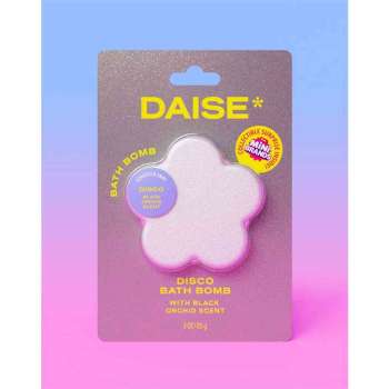 DSE: DAISE DISCO DAISE BATH BOMB 3oz 