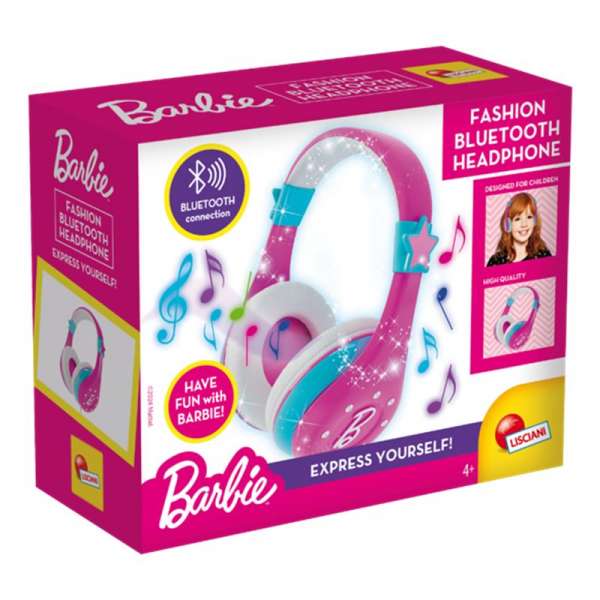 BARBIE FASHION BLUETOOTH SLUSALICE 