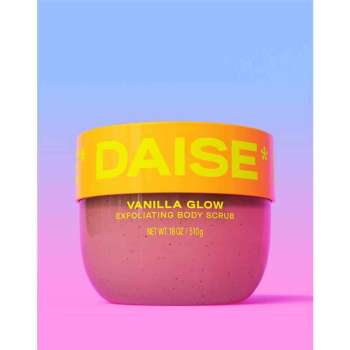 DSE: DAISE VANILLA BODY SCRUB 