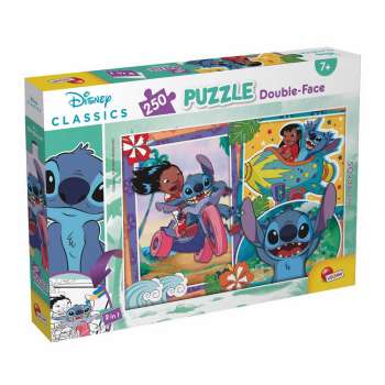 LIS: DISNEY PUZZLE DF PLUS 250 LILO & STITCH 