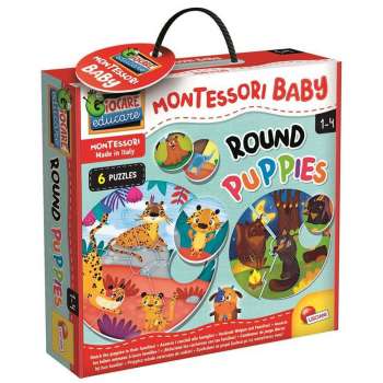 MONTESSORI BABY STENCI 
